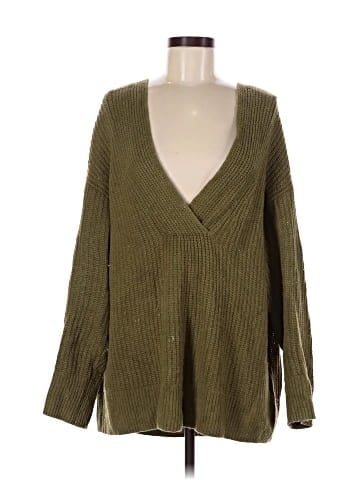 Vince. Pullover Sweater (view 1)