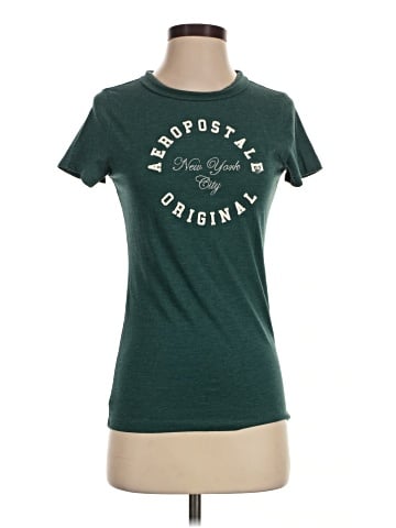 Aeropostale Short Sleeve T-Shirt (view 1)