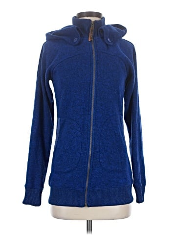 Burton Zip Up Hoodie (view 1)