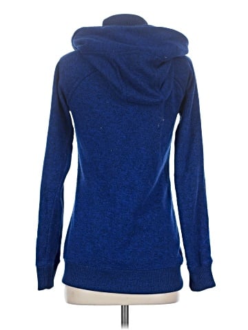 Burton Zip Up Hoodie (view 2)