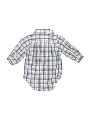 OshKosh B'gosh Long Sleeve Onesie (view 2)