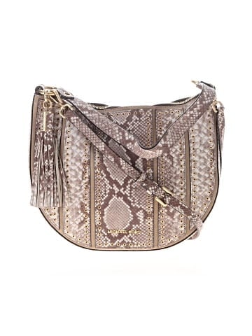 MICHAEL Michael Kors Leather Crossbody Bag (view 1)