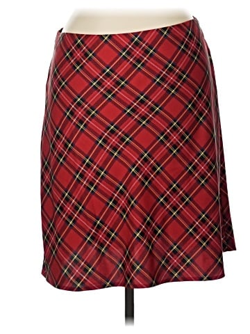 J.Crew Factory Store Casual Skirt (view 1)