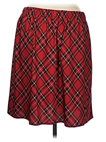 J.Crew Factory Store Casual Skirt (view 2)
