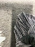 DKNY Silver Pullover Sweater Size M - photo 8