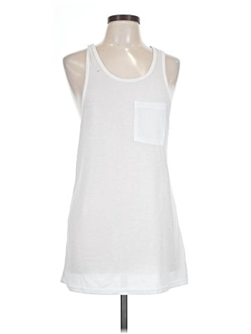 Say What? Sleeveless T-Shirt (view 1)