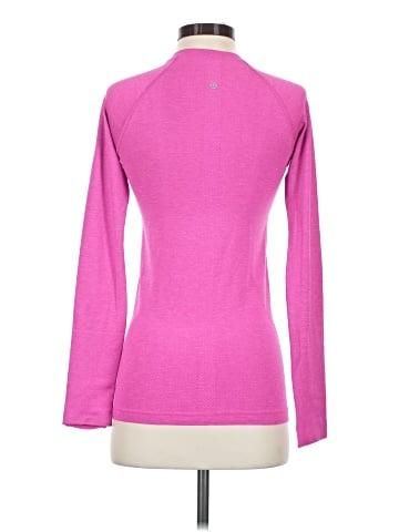 Lululemon Athletica Long Sleeve T-Shirt (view 2)