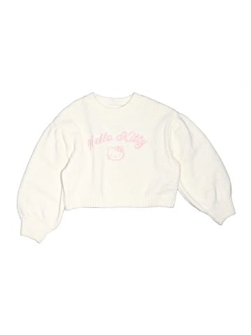 Hello Kitty and Friends X The Children's Place Pullover Sweater (view 1)