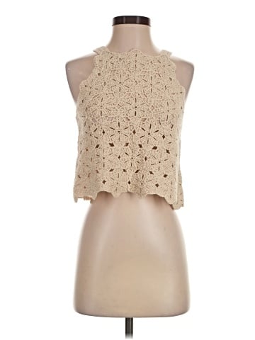 Fate Sleeveless Blouse (view 1)