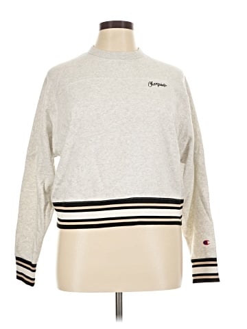 Champion Pullover Sweater (view 1)