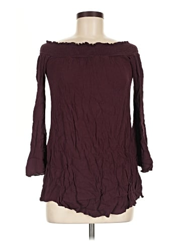 LA Hearts 3/4 Sleeve T-Shirt (view 1)
