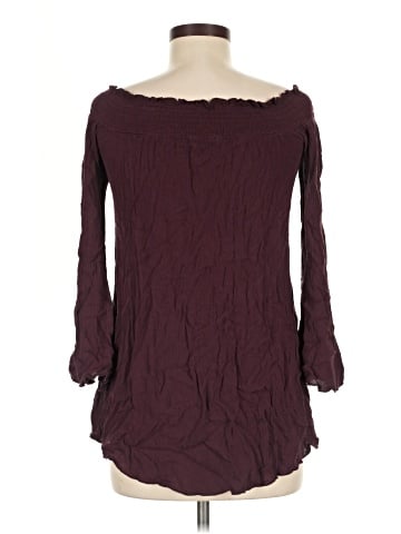 LA Hearts 3/4 Sleeve T-Shirt (view 2)