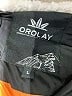 Orolay 100% Polyester Black Snow Jacket Size L - photo 6