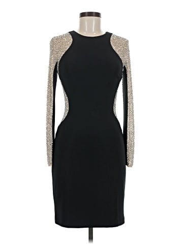 Xscape Cocktail Dress (view 1)