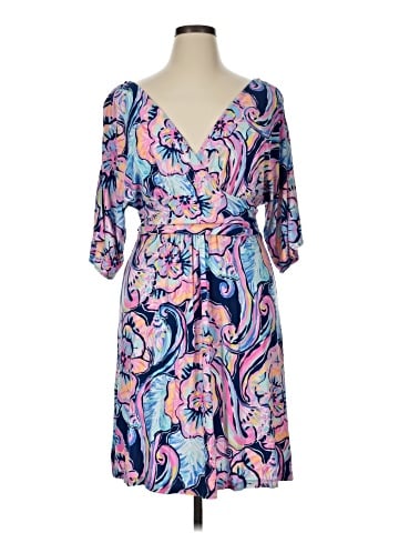 Lilly Pulitzer Casual Dress (view 1)