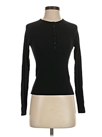 Alice + Olivia Long Sleeve Top (view 1)