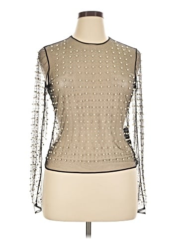 Divided by H&M Long Sleeve Top (view 1)