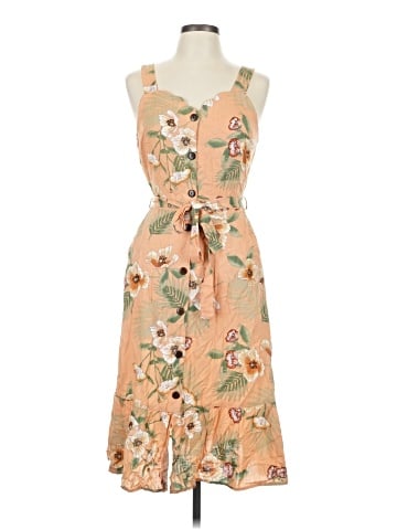 Monteau Casual Dress (view 1)