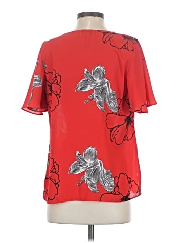 Sioni Short Sleeve Blouse (view 2)