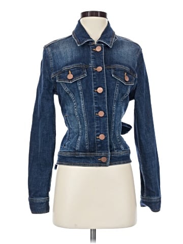 CAbi Denim Jacket (view 1)