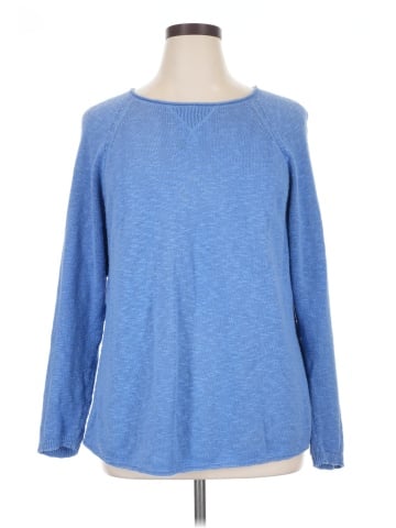 J.Jill Pullover Sweater (view 1)