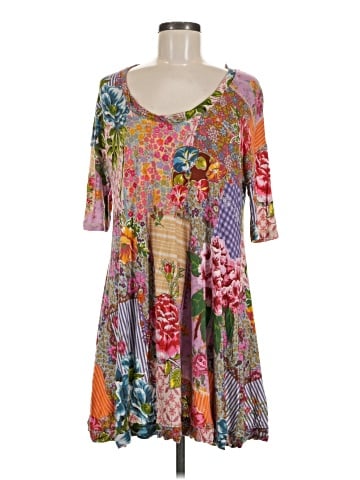 Natural Life Casual Dress (view 1)