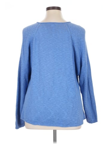 J.Jill Pullover Sweater (view 2)