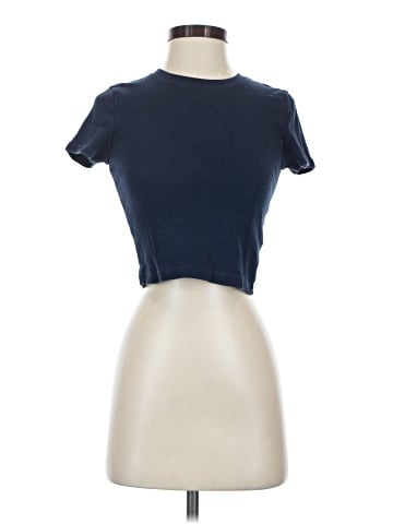 TNA Short Sleeve Turtleneck (view 1)
