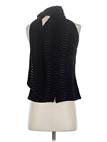 Ralph Lauren Black Label Sleeveless Blouse (view 2)