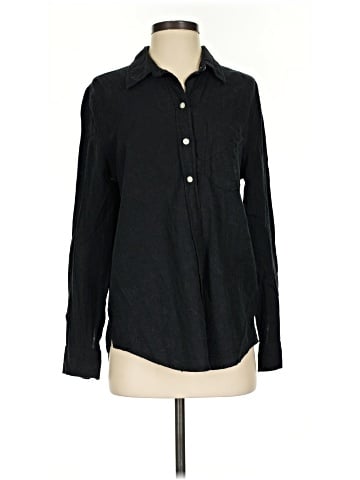 Gap Long Sleeve Button-Down Shirt (view 1)