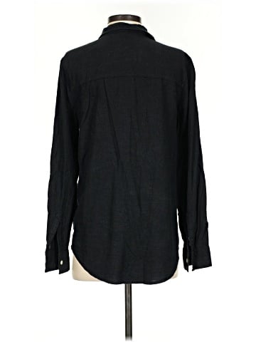 Gap Long Sleeve Button-Down Shirt (view 2)
