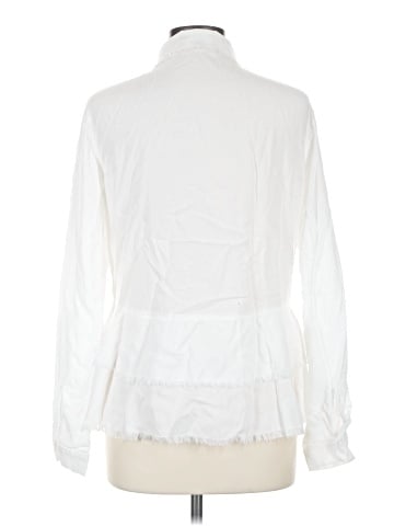 Cloth & Stone Long Sleeve Blouse (view 2)