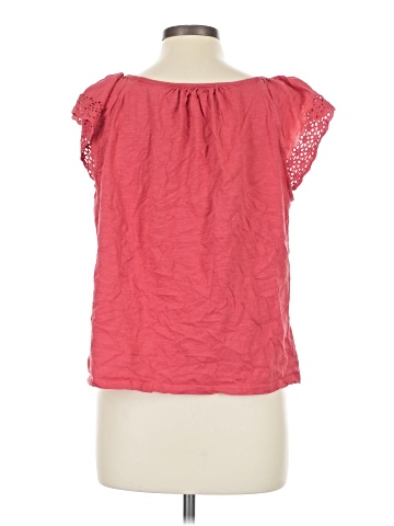 Jane and Delancey Short Sleeve Blouse (view 2)