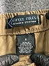 Street Rules 100% Polyester Brown Cargo Pants Size 4 - photo 3