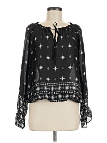 Cato Long Sleeve Blouse (view 1)