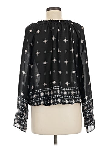Cato Long Sleeve Blouse (view 2)
