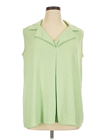 Alfani Sleeveless Blouse (view 1)