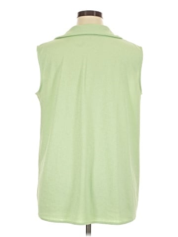 Alfani Sleeveless Blouse (view 2)