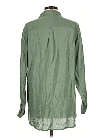 Gap Long Sleeve Blouse (view 2)