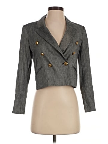 White House Black Market Blazer (view 1)