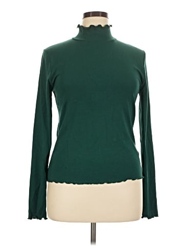 J.Crew Long Sleeve Turtleneck (view 1)