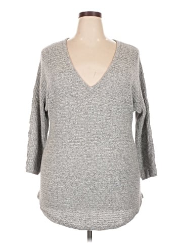New York & Company Pullover Sweater (view 1)