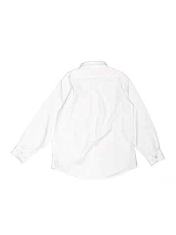 Lands' End Long Sleeve Button-Down Shirt (view 2)