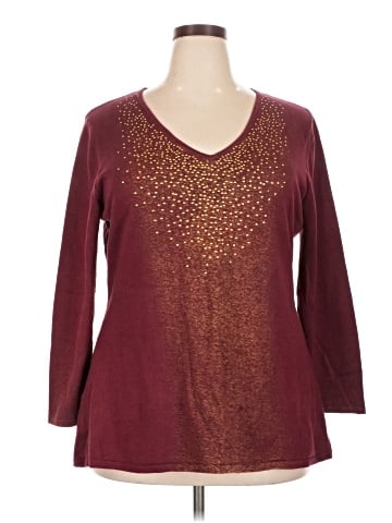 Reba Pullover Sweater (view 1)