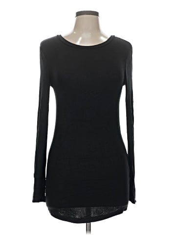 Universal Standard Long Sleeve T-Shirt (view 1)