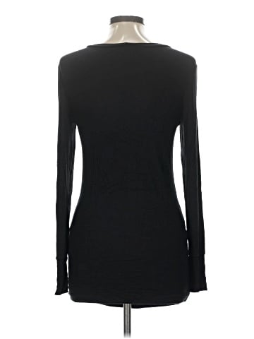Universal Standard Long Sleeve T-Shirt (view 2)