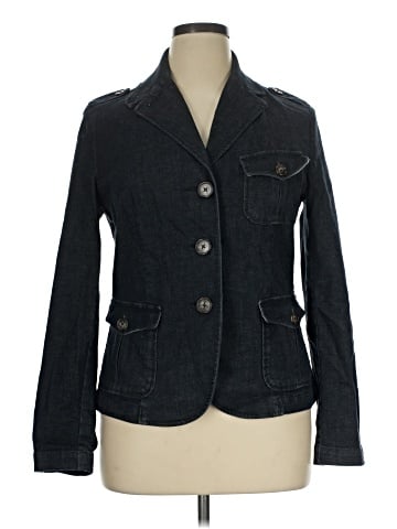 Talbots Denim Jacket (view 1)