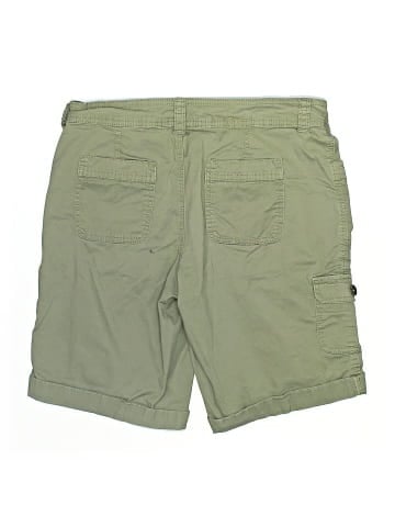 Faded Glory Khaki Shorts (view 2)