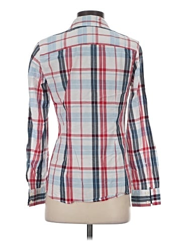 Tommy Hilfiger Long Sleeve Button-Down Shirt (view 2)