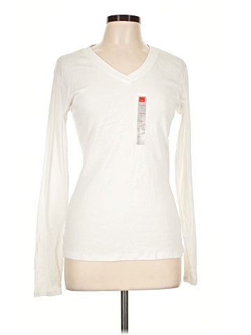 Mossimo Long Sleeve T-Shirt (view 1)